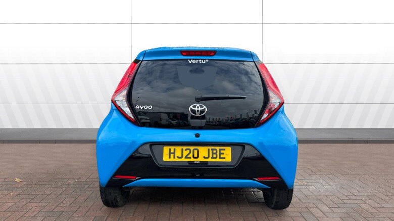 Toyota Aygo 1.0 VVT-i X-Trend 5dr x-shift Petrol Hatchback